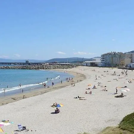 아파트 Enburela Confort Y Relax Burela