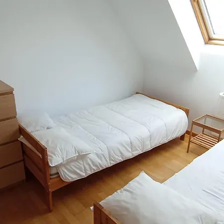 Enburela Confort Y Relax 아파트 Burela