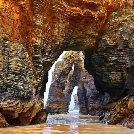 Enburela Confort Y Relax 아파트 *