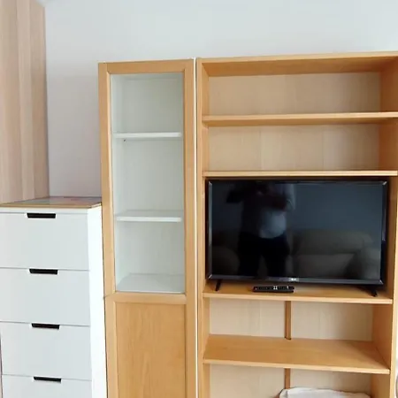 아파트 Enburela Confort Y Relax Burela