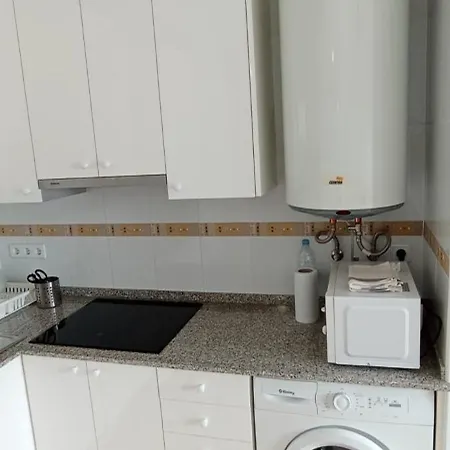 Enburela Confort Y Relax 아파트 *