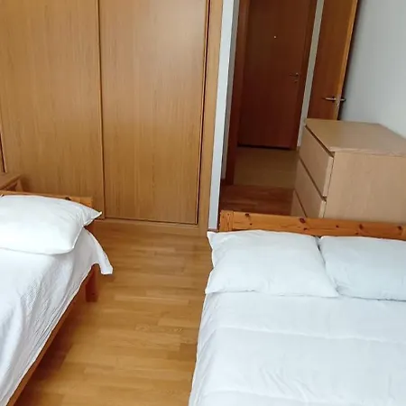 아파트 Enburela Confort Y Relax *