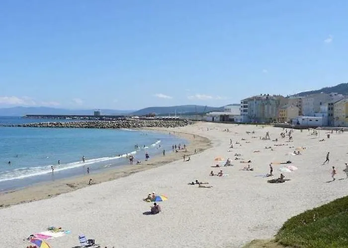 Apartman Enburela Confort Y Relax Burela