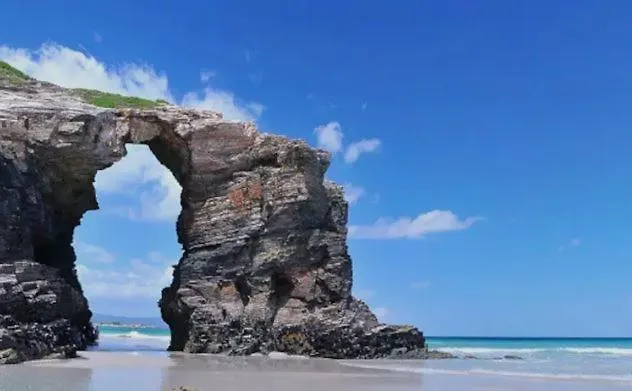 Apartman Enburela Confort Y Relax