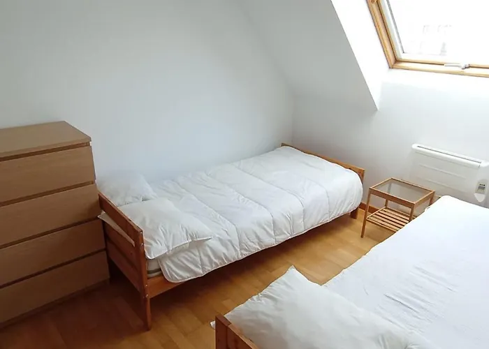 Enburela Confort Y Relax Apartman Burela