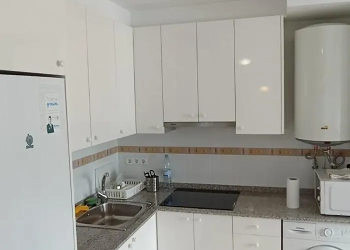 Enburela Confort Y Relax Apartman Burela